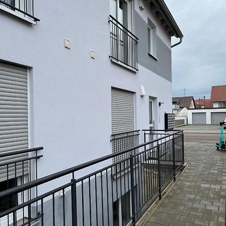 Apartamento Beautiful Flat, Near Westpark & Hostpital, Easy Parking Ingolstadt Exterior foto