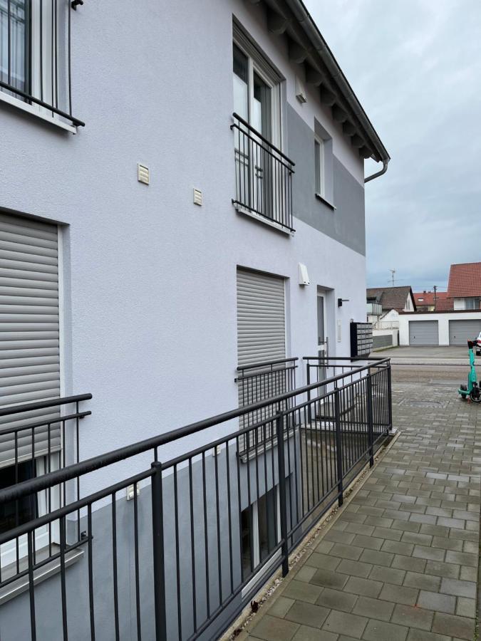 Apartamento Beautiful Flat, Near Westpark & Hostpital, Easy Parking Ingolstadt Exterior foto
